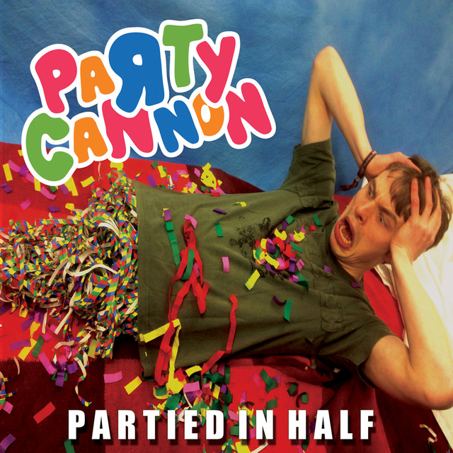 Partied In Half