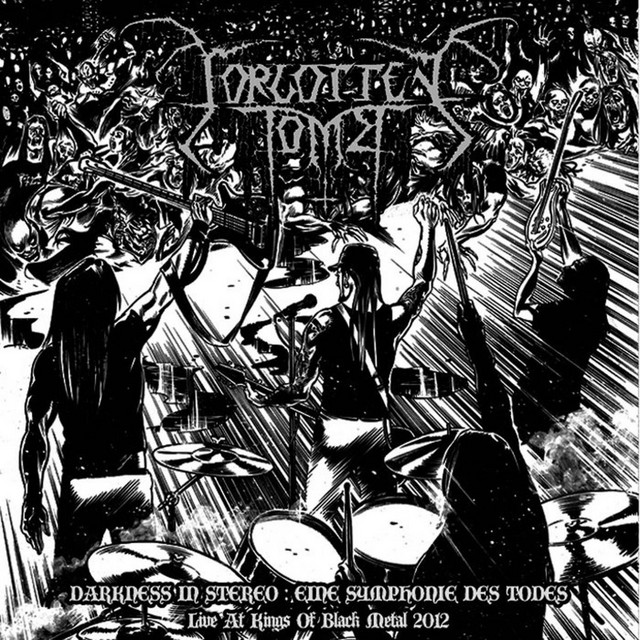 Darkness In Stereo (Eine Symphonie Des Todes)