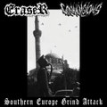 split Ep w/Convulsions "Southern Europe Grind Attack"
