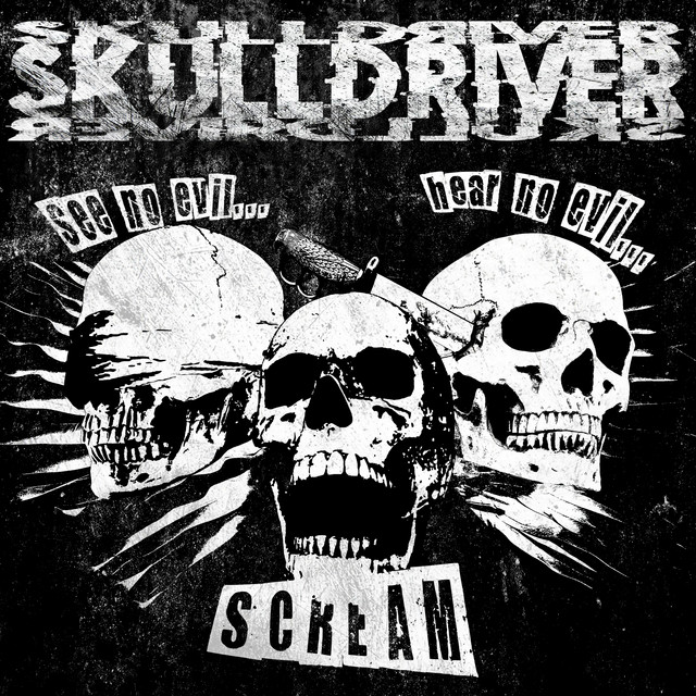 See No Evil… Hear No Evil… Scream