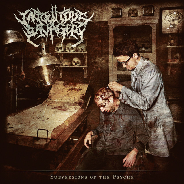 Subversions of the Psyche