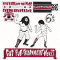 Cuban Assassins/Myles Deck and The Fuzz split 7"