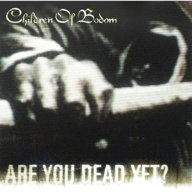Are You Dead Yet? (German e-release)