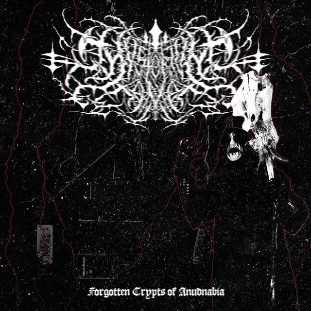 Forgotten Crypts of Anudnabia