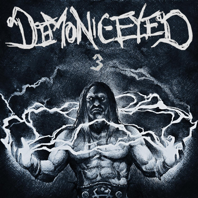 Demonic-eyed 3