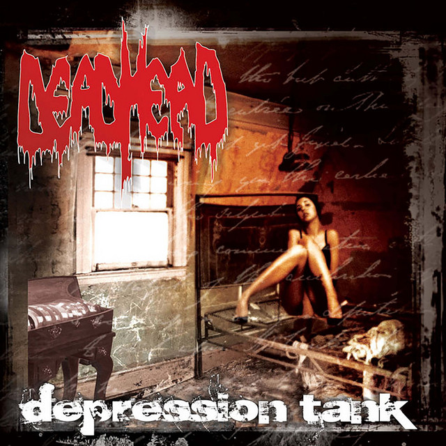 Depression Tank