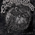 CRUTCHES / KONTRASOSIAL “Chaos Riders // Freedom Fighters" Split LP