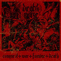 Conquest War Famine Death