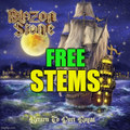 FREE STEMS = Return To Port Royal: DE
