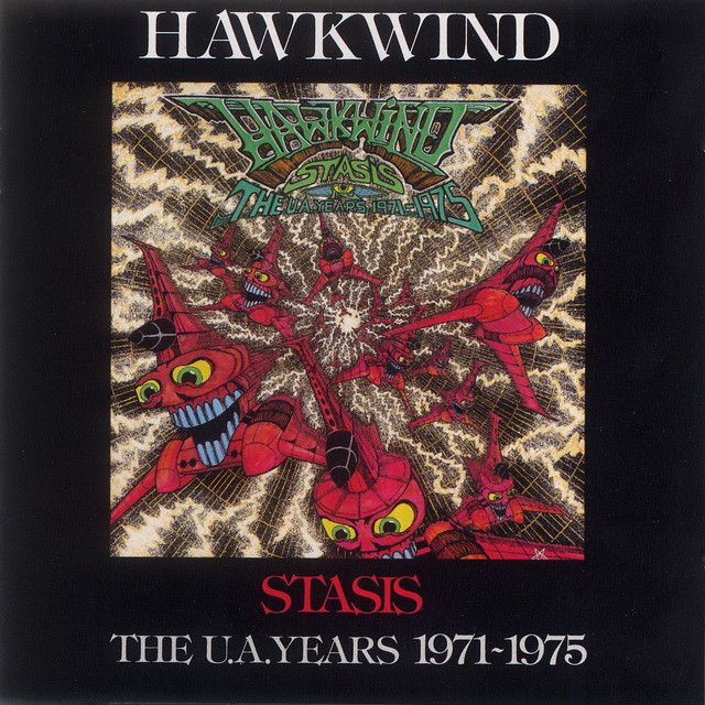 Stasis the U.A Years 1971-1975