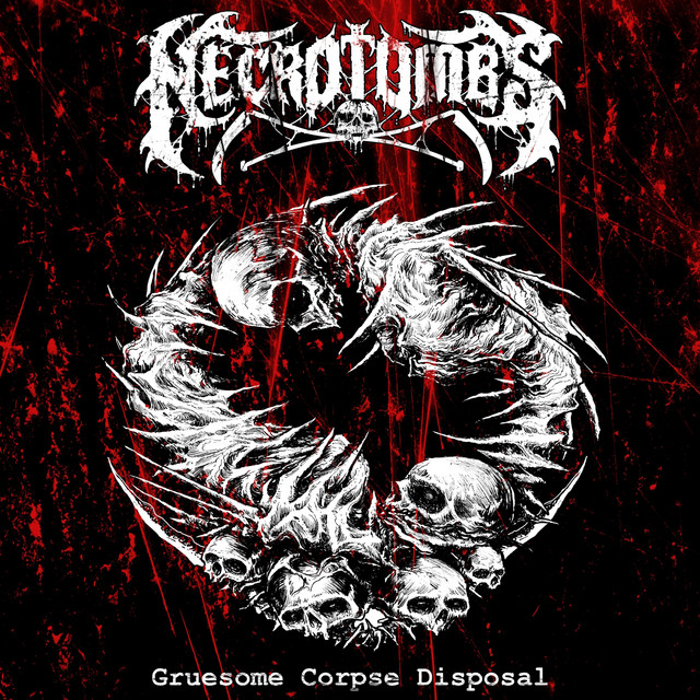 Gruesome corpse disposal