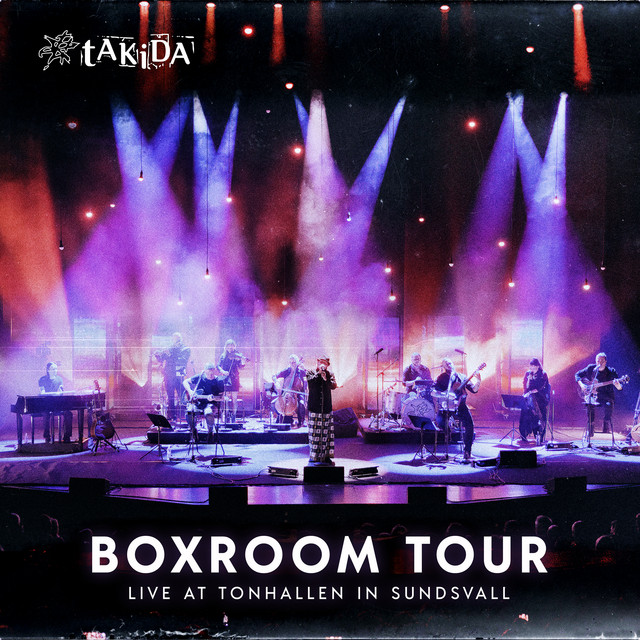 Boxroom Tour (Live At Tonhallen In Sundsvall)