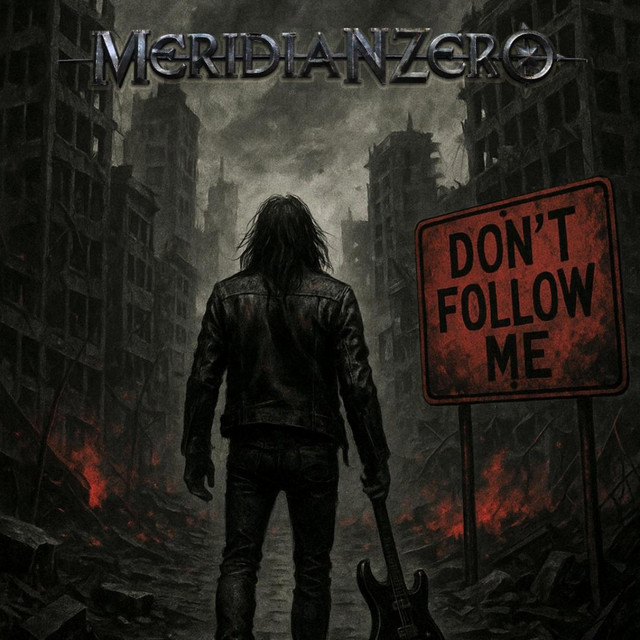 DON'T FOLLOW ME