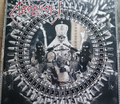 ABORTION split w/SEDEM MINÚT STRACHU split 12"LP