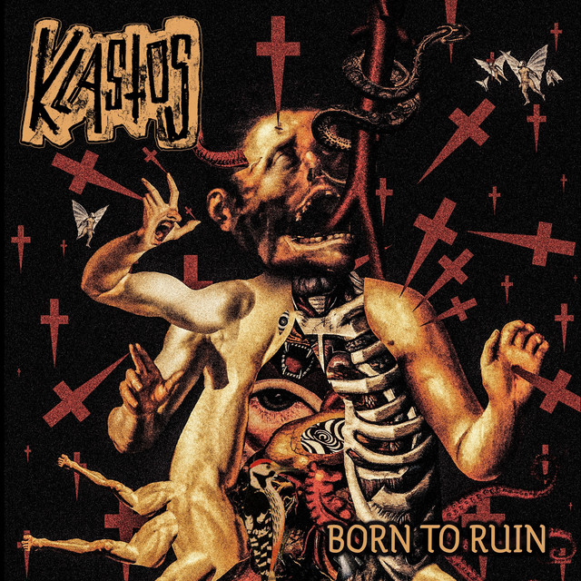 BORN TO RUIN