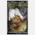 fetal deformity/human stench rests in the morgue split tape