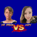 Katy Montgomerie vs Dr Stock