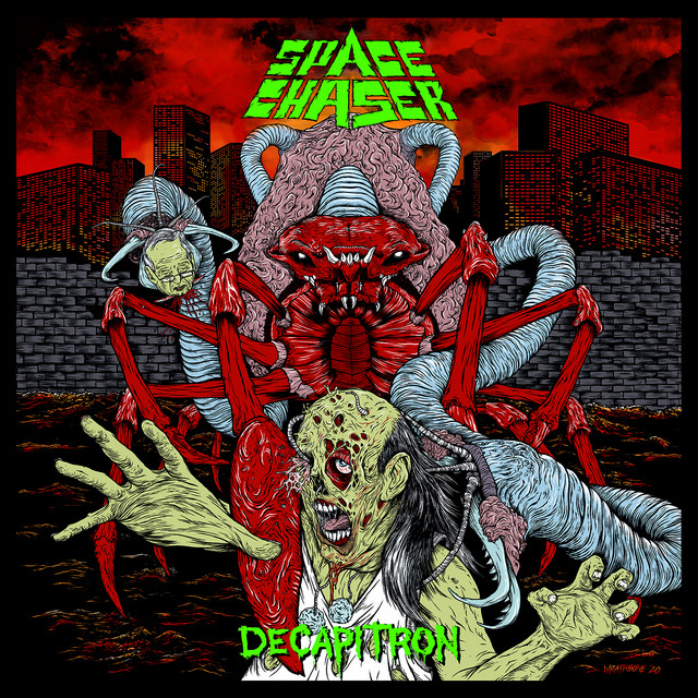 Decapitron (2020 Remix)