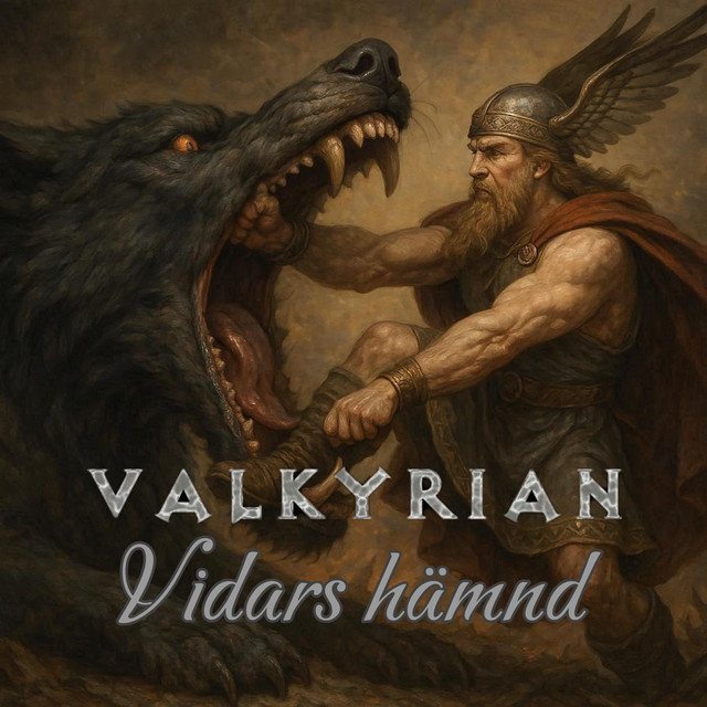 Vidars hämnd