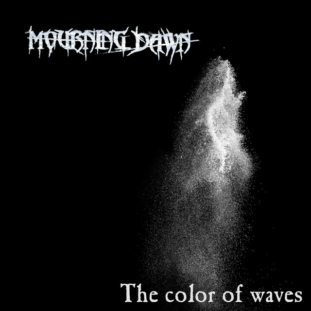 The color of waves