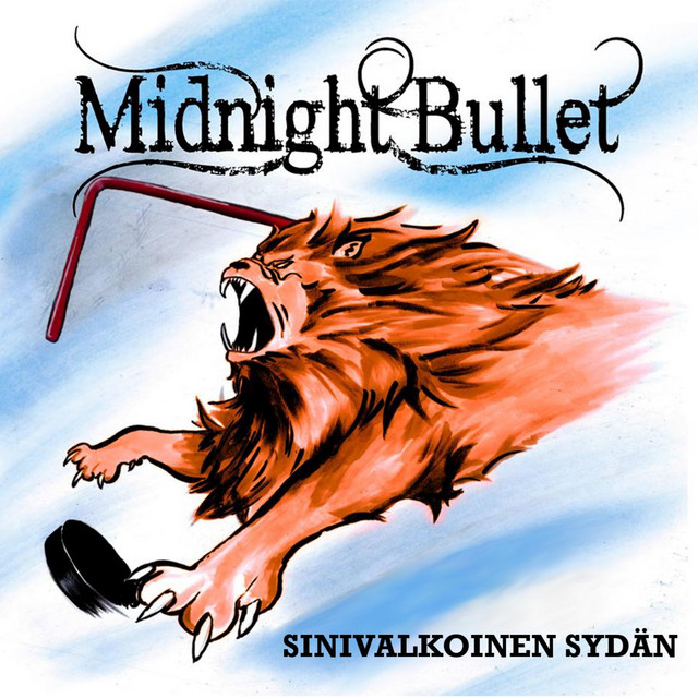 Sinivalkoinen Sydän