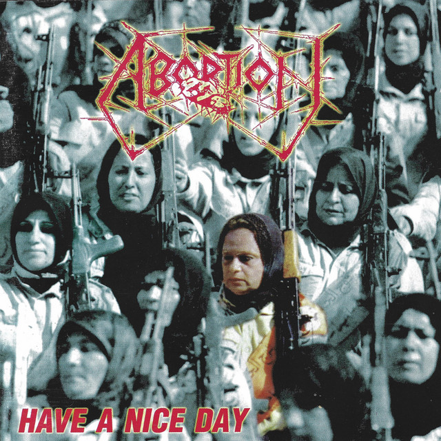 HAVE A NICE DAY