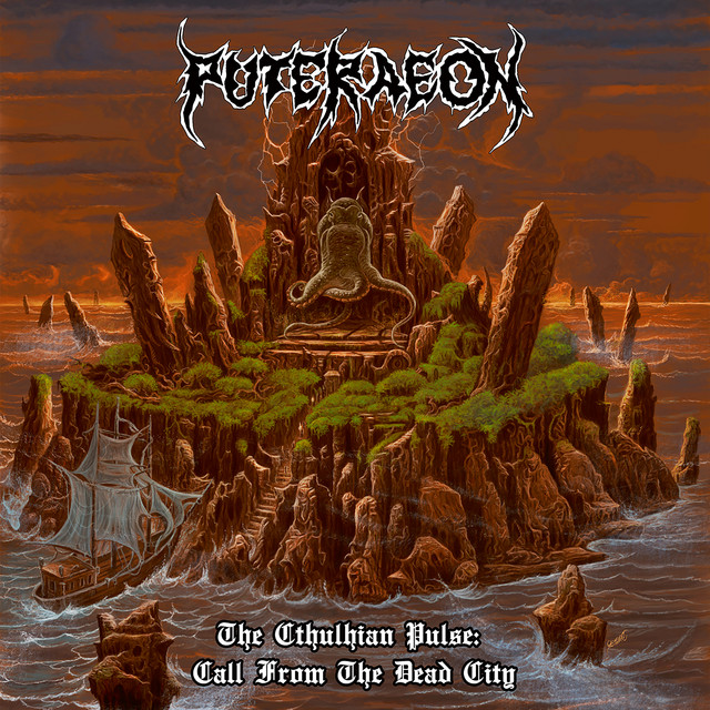 The Cthulhian Pulse: Call From The Dead City