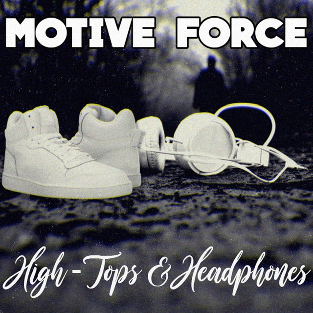 High-Tops & Headphones