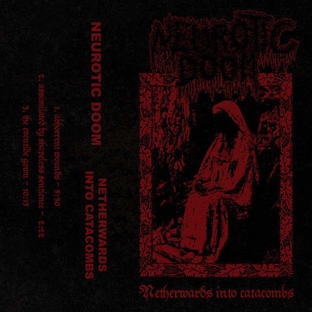 Netherwards Into Catacombs