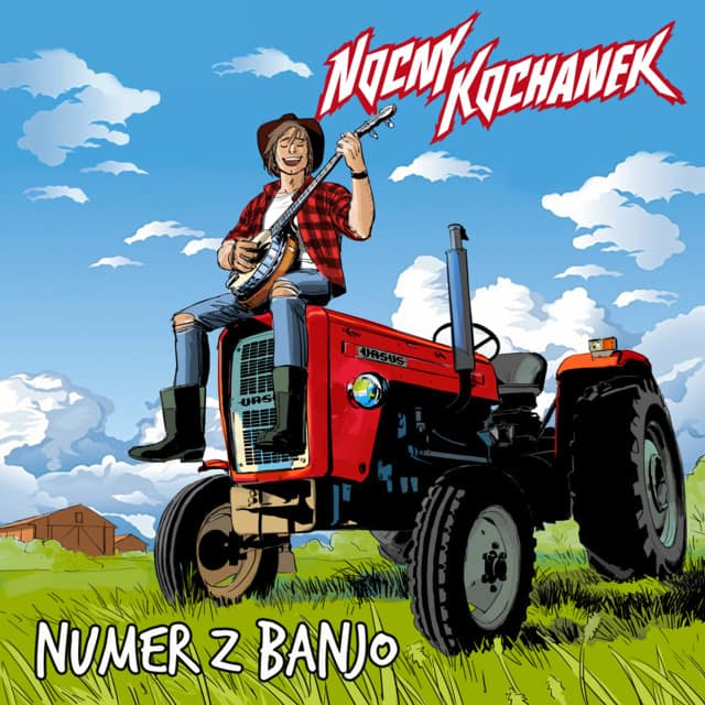 Numer z Banjo