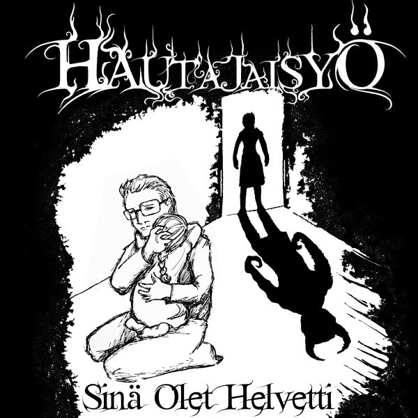 Sinä olet helvetti