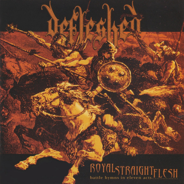 Royal Straight Flesh