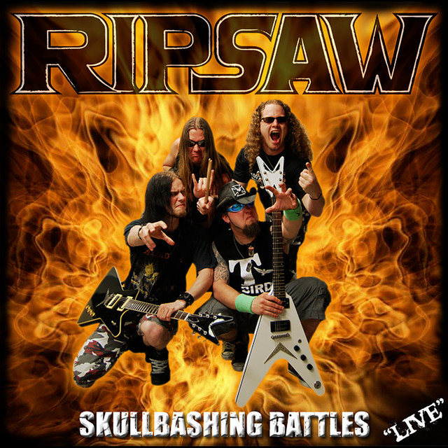 Skullbashing Battles (Live)