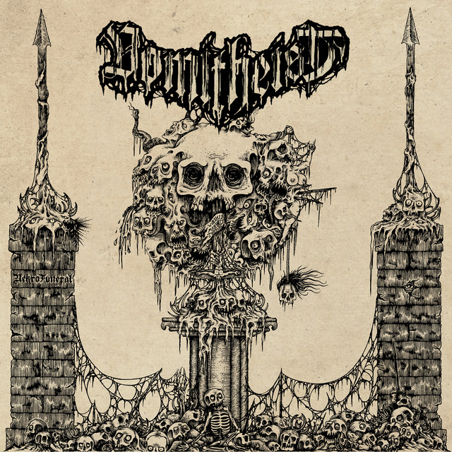 Strangled by Entrails