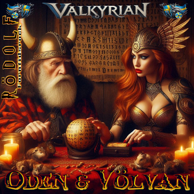 Oden & Völvan