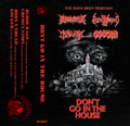 4 way split w/ Blood Rage, Born Undead & Cremulation