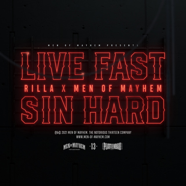 Live Fast Sin Hard
