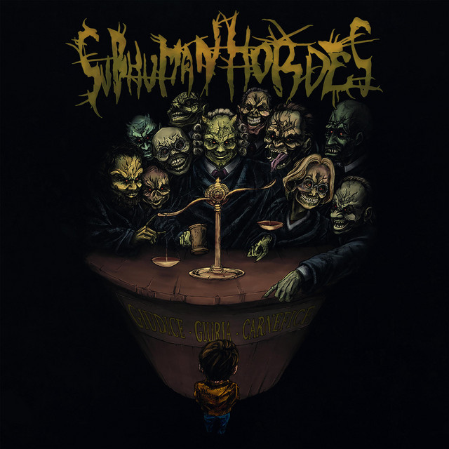 SUBHUMAN HORDES