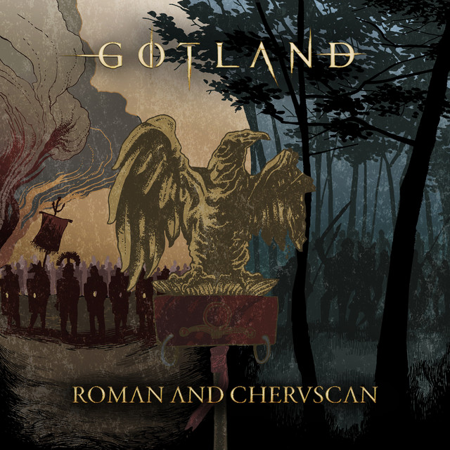 Roman and Cheruscan