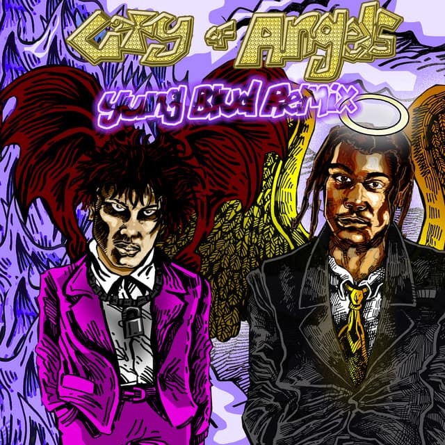 CITY OF ANGELS (feat. YUNGBLUD) [YUNGBLUD Remix]