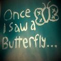 Once I Saw a Butterfly EP