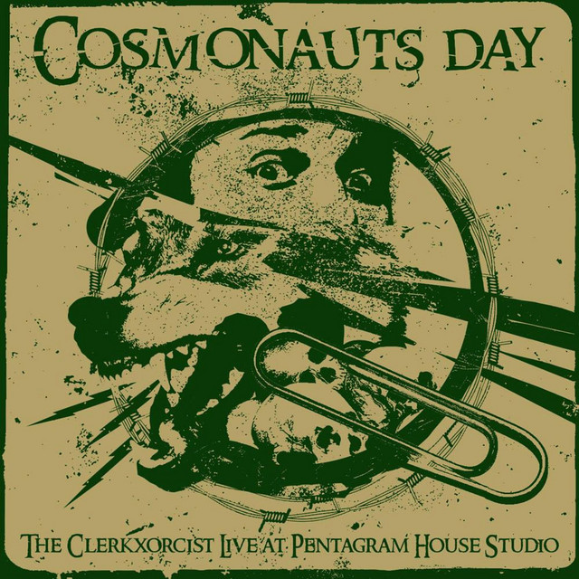 The Clerkxorcist (Live at Pentagramhouse Studio)