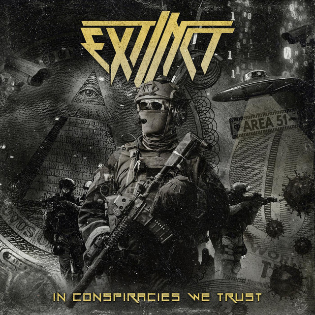 In Conspiracies We Trust
