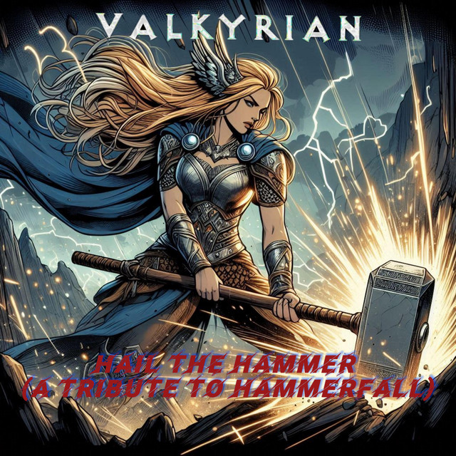 Hail the hammer (a tribute to HammerFall)