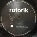 Live at the Rotodrôme