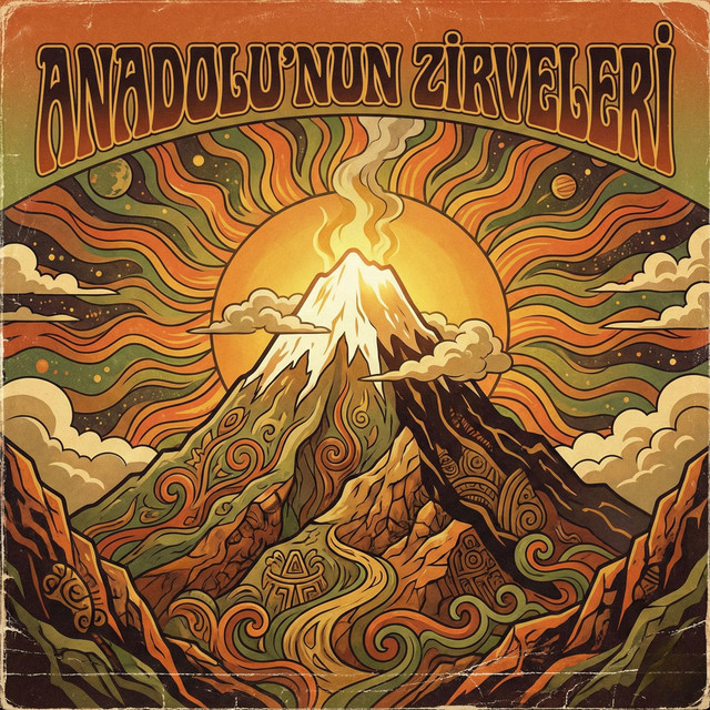 Anadolu'nun Zirveleri (Dağlar)
