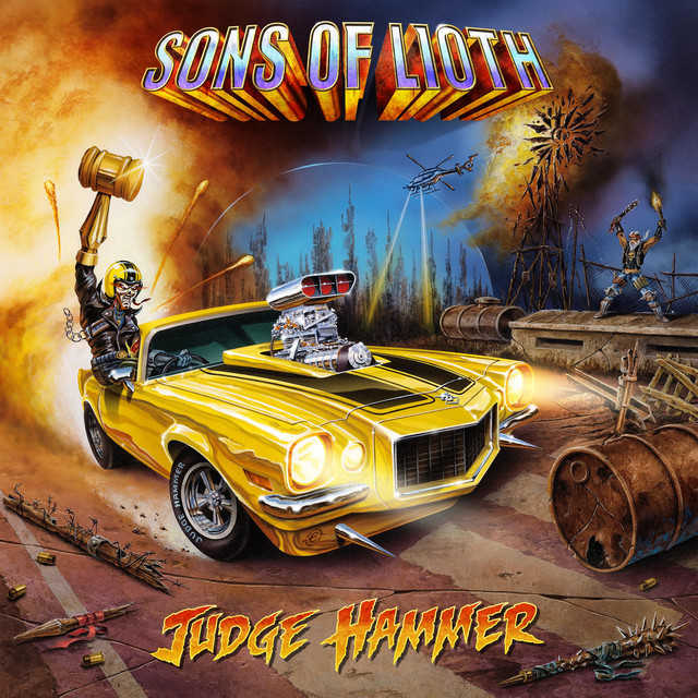 Judge Hammer