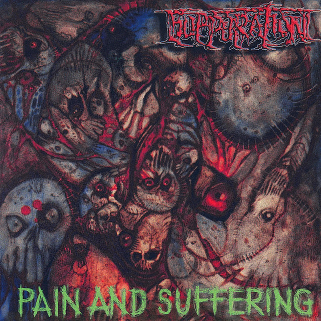 Pain and Suffering