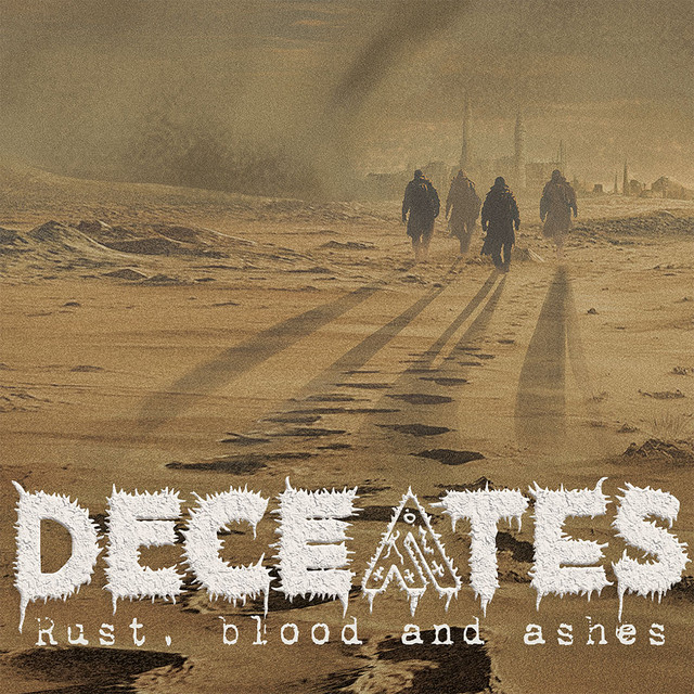 Rust, Blood and Ashes