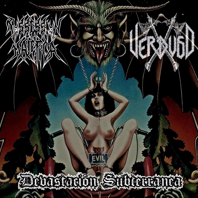 Devastación Subterranea